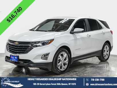 Used 2021 Chevrolet Equinox LT