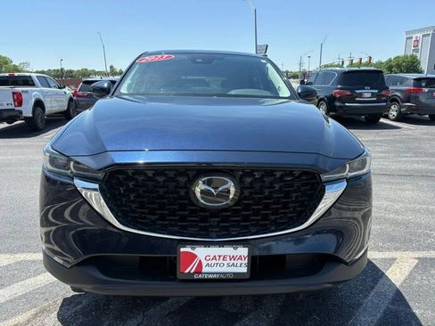Used 2023 MAZDA CX-5 AWD 2.5 S w/ Select Package image 7