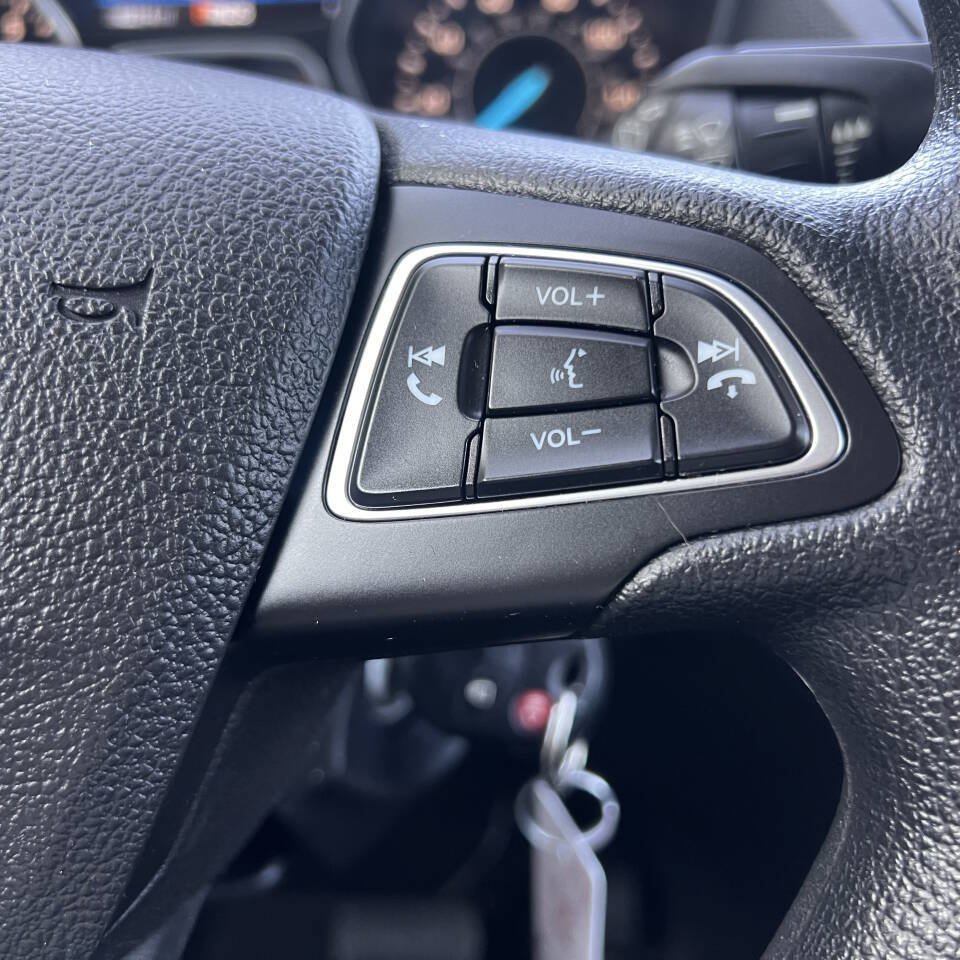 Used 2019 Ford Escape S FWD image 21