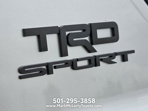 Used 2025 Toyota 4Runner TRD Sport AWD/4WD image 6