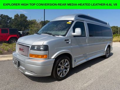 Used 2025 GMC Savana 2500 Extended w/ Driver Convenience Package