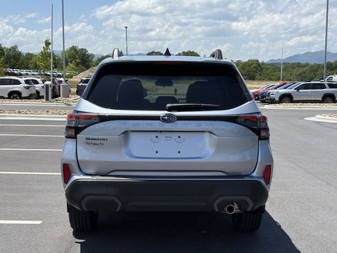 New 2026 Subaru Forester Limited AWD/4WD image 12