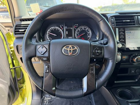 Used 2023 Toyota 4Runner TRD Off-Road Premium w/ Moonroof Package AWD/4WD image 11