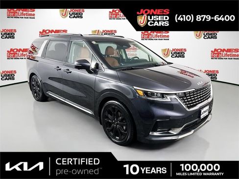 Used 2024 Kia Carnival SX Prestige image 1