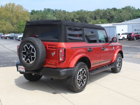 Used 2023 Ford Bronco Outer Banks AWD/4WD image 6
