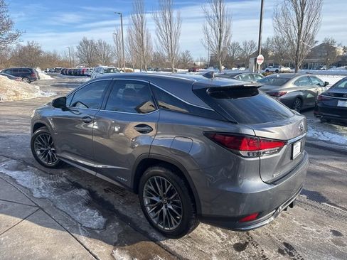 Used 2020 Lexus RX 450h F Sport image 5