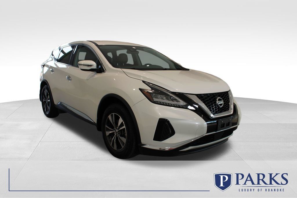 Used 2020 Nissan Murano S w/ Technology Package AWD/4WD image 1