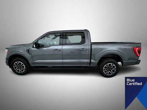 Certified 2022 Ford F150 XLT w/ Equipment Group 302A High AWD/4WD image 8