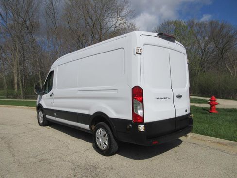 Used 2019 Ford Transit 350 148 Medium Roof w/ Interior Upgrade Package RWD image 29