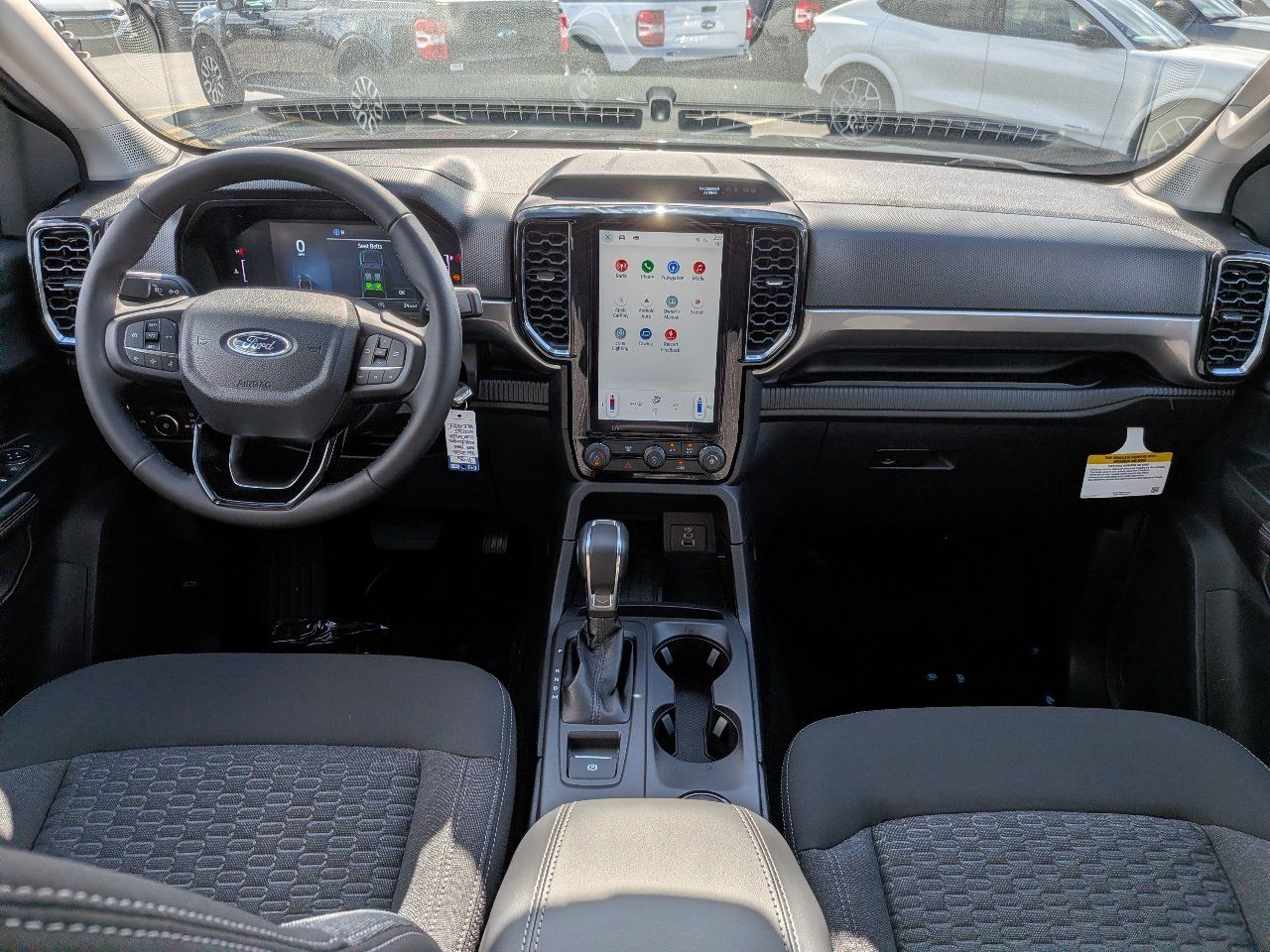 New 2026 Ford Ranger XLT w/ Convenience Package AWD/4WD image 16