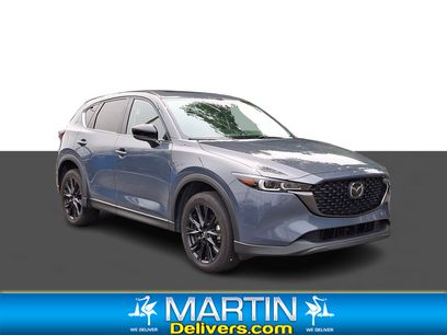 Used 2023 MAZDA CX-5 Carbon Edition