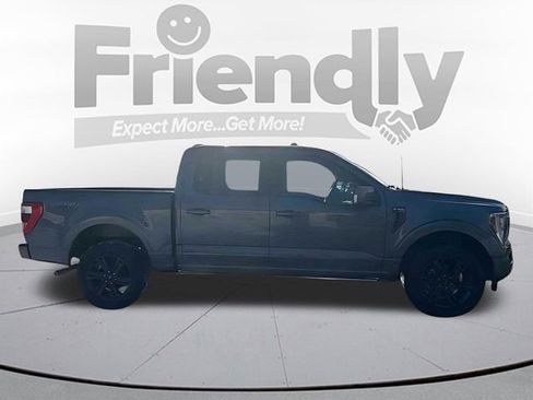 Used 2023 Ford F150 Lariat w/ Equipment Group 502A High AWD/4WD image 7