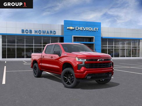 Used 2026 Chevrolet Silverado 1500 RST AWD/4WD image 1