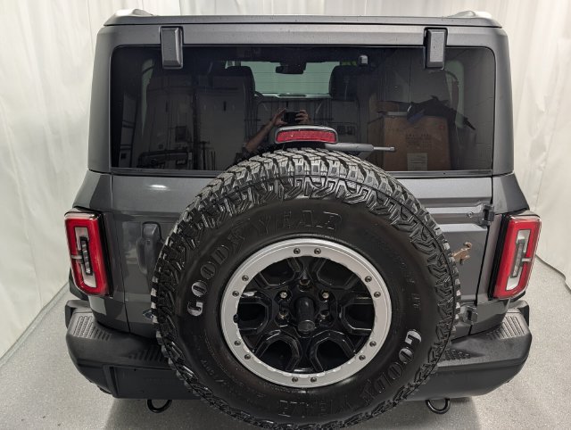 Used 2024 Ford Bronco Badlands AWD/4WD image 4