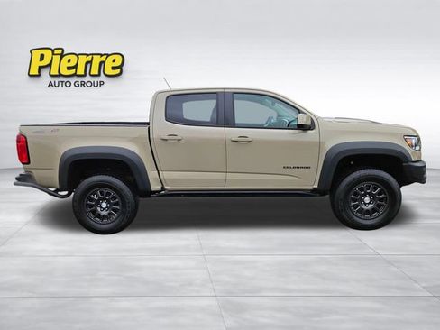 Used 2021 Chevrolet Colorado ZR2 w/ Colorado ZR2 Bison Edition image 6