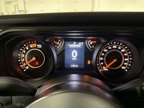 New 2026 Jeep Wrangler Unlimited Sport AWD/4WD image 12