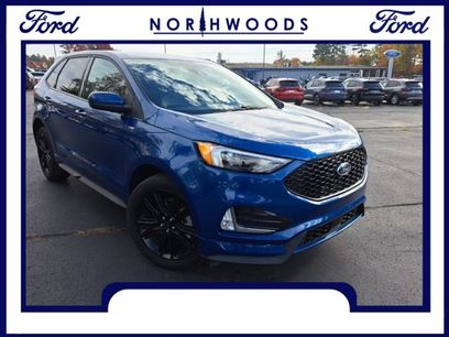 Certified 2024 Ford Edge ST-Line