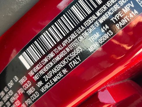 Used 2019 Alfa Romeo Stelvio Ti w/ Nero Edizione AWD/4WD image 36