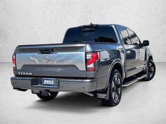 Used 2023 Nissan Titan Platinum Reserve w/ Moonroof Package RWD video 2