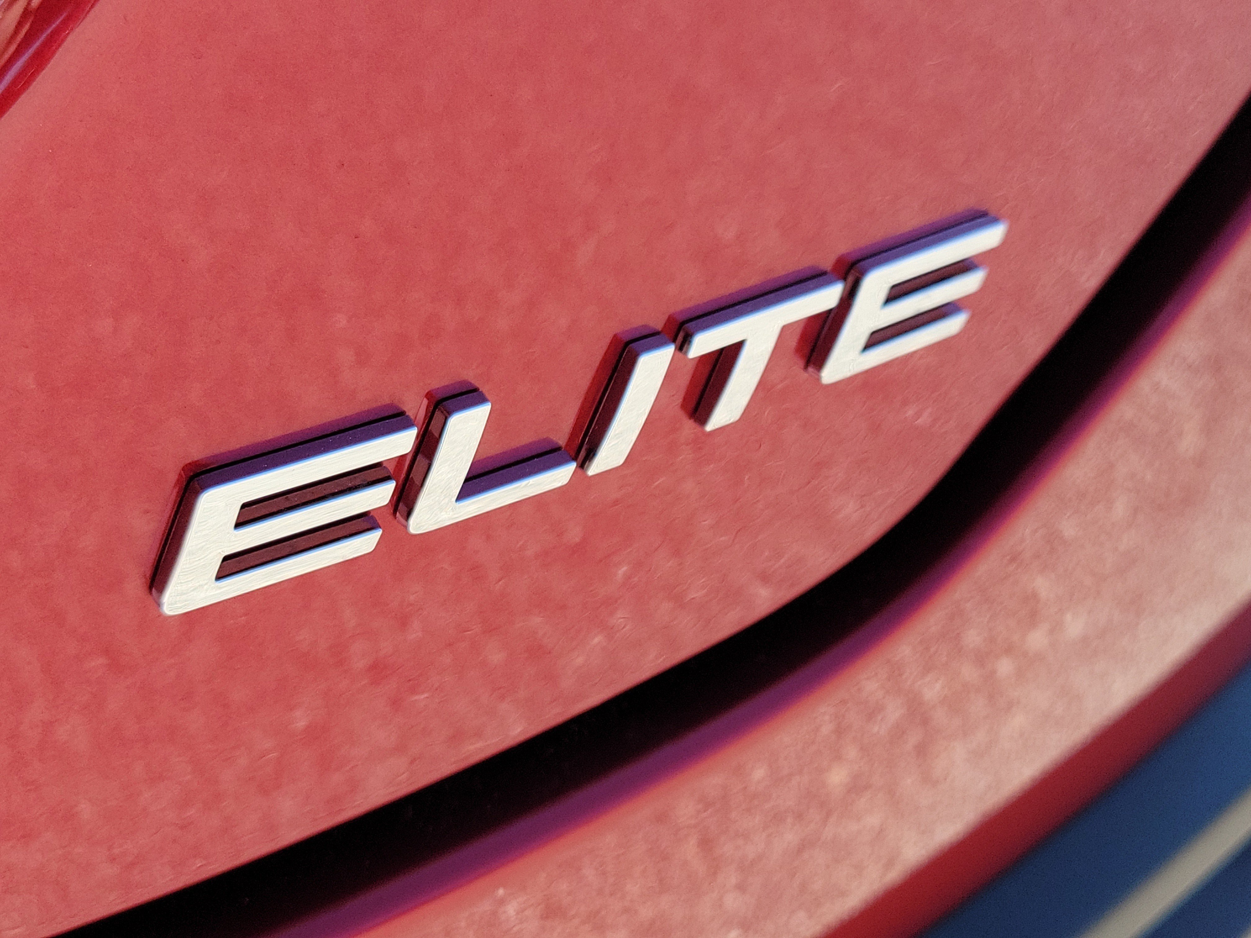 New 2026 Honda Pilot Elite image 7