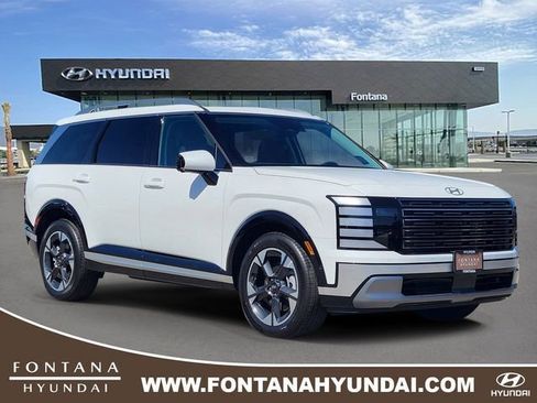 New 2026 Hyundai Palisade Limited image 1