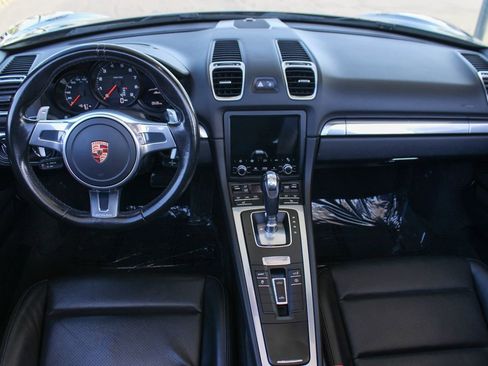 Used 2015 Porsche Boxster image 12