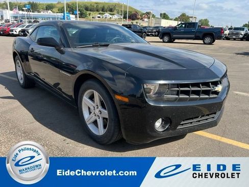 Used 2010 Chevrolet Camaro LT RWD image 1