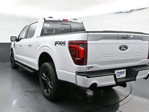 Certified 2025 Ford F150 Lariat w/ Equipment Group 501A Mid AWD/4WD image 7