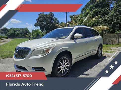 Used 2015 Buick Enclave Leather AWD/4WD image 1