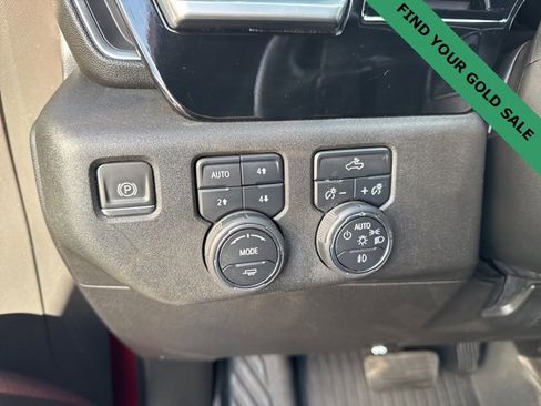 Certified 2023 Chevrolet Silverado 1500 RST image 22