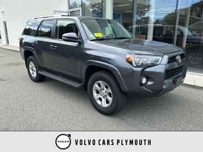 Used 2018 Toyota 4Runner SR5 Premium
