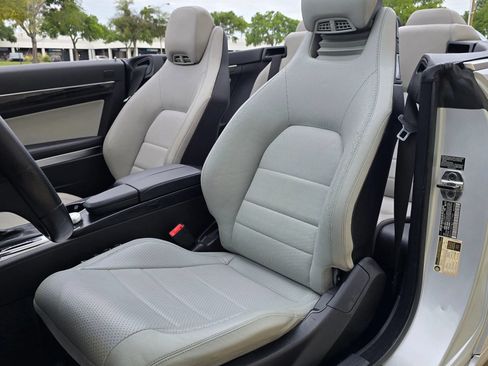 Used 2012 Mercedes-Benz E 350 Cabriolet image 24