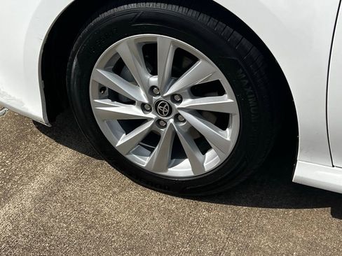 Used 2022 Toyota Camry LE w/ Cold Weather Package image 76