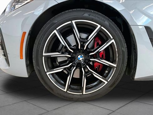 Used 2022 BMW 430i Gran Coupe w/ M Sport Package RWD image 9