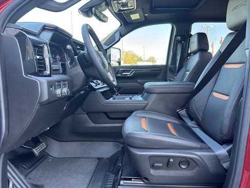 New 2025 GMC Sierra 2500 AT4 w/ AT4 Premium Plus Package AWD/4WD image 25