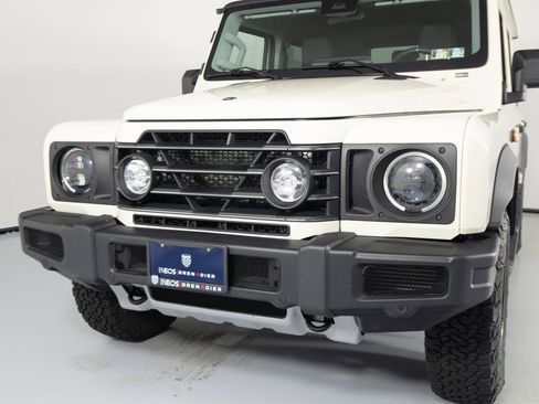Used 2024 INEOS Grenadier AWD/4WD image 34