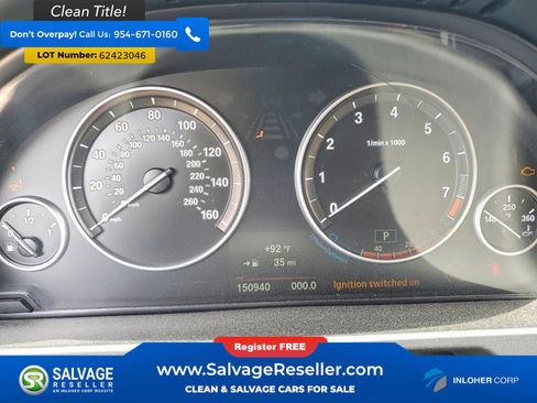 Used 2015 BMW X5 xDrive35i AWD/4WD image 12