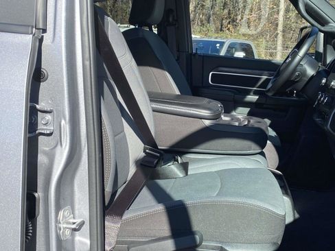 Certified 2024 RAM 2500 Big Horn w/ Bed Utility Group image 7