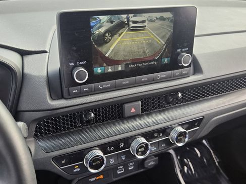 Certified 2025 Honda CR-V Sport image 21