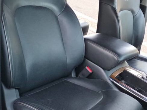 Used 2012 INFINITI QX56 4WD w/ Theater Pkg image 16