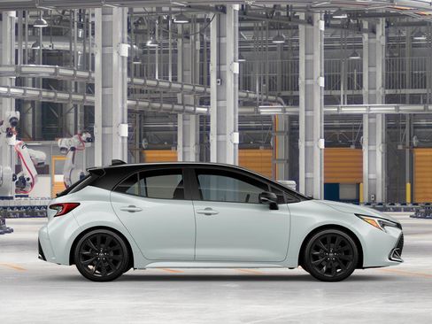 New 2026 Toyota Corolla XSE FWD image 14