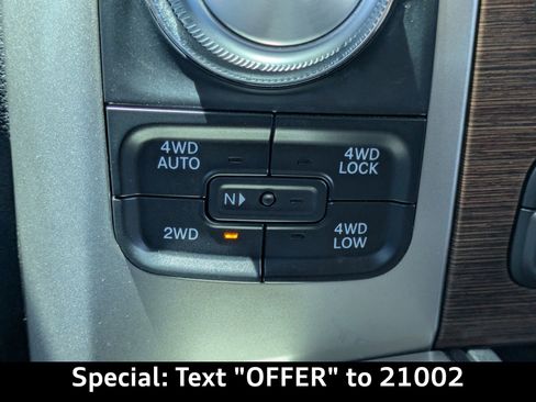 Used 2015 RAM 1500 Laramie w/ Convenience Group AWD/4WD image 26