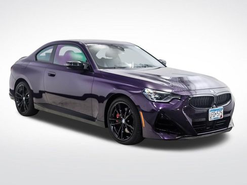 Used 2024 BMW M240i xDrive Coupe w/ Premium Package AWD/4WD image 7