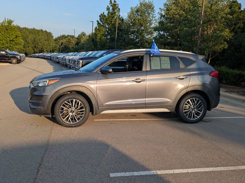 Used 2019 Hyundai Tucson SEL FWD image 7