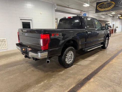 Certified 2022 Ford F350 XLT w/ XLT Premium Package AWD/4WD image 5