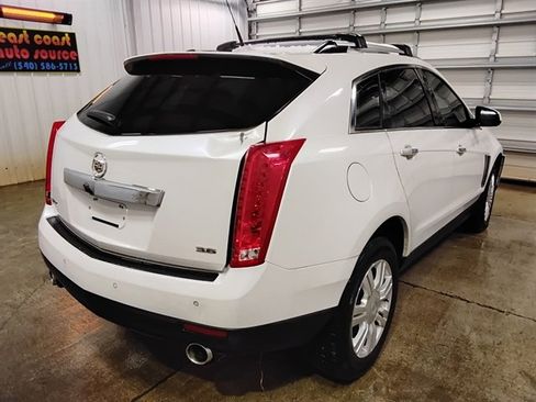 Used 2013 Cadillac SRX Luxury FWD image 3