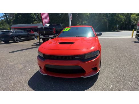 Used 2023 Dodge Charger R/T w/ Harman/Kardon Audio Group RWD image 7