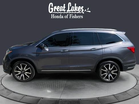 Used 2020 Honda Pilot Touring image 2