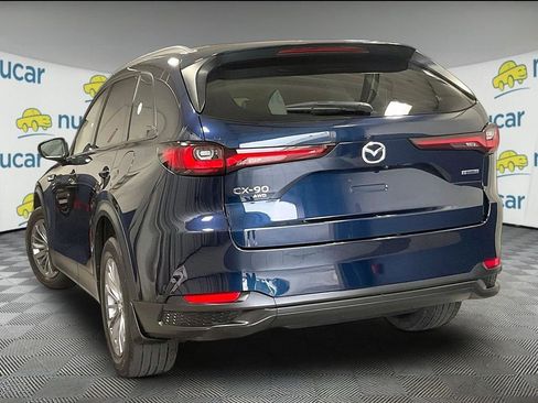 Used 2024 MAZDA CX-90 Plug-In Hybrid w/ Preferred AWD/4WD image 4