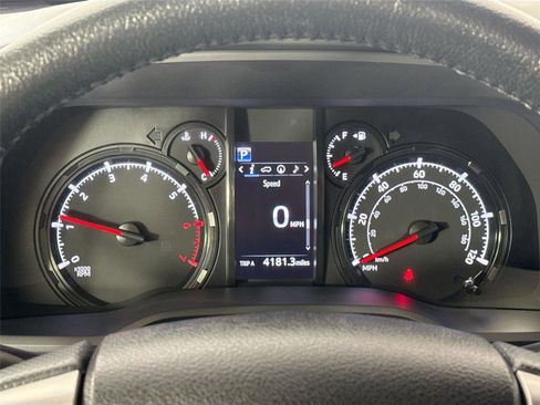 Certified 2024 Toyota 4Runner SR5 Premium AWD/4WD image 21